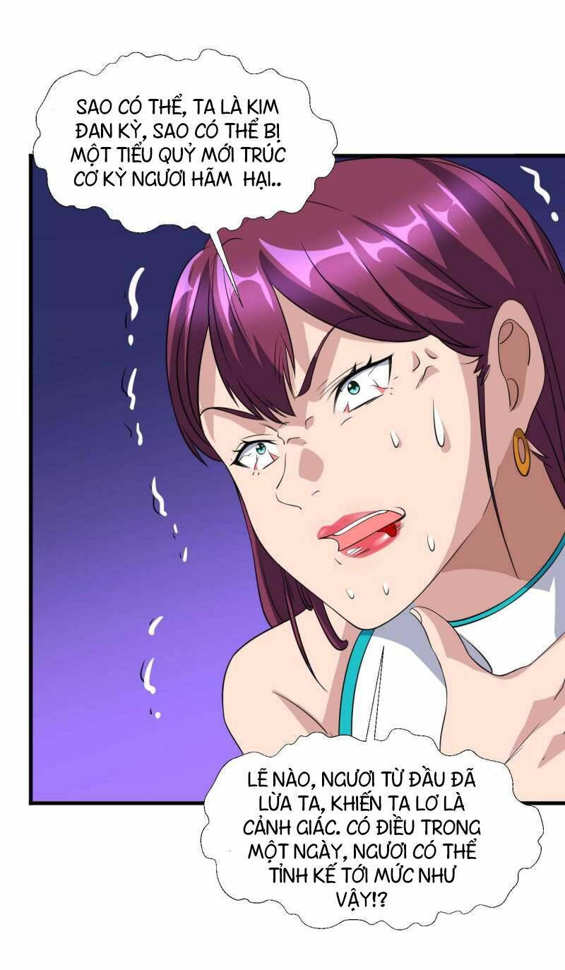 tu chân truyền nhân tại đô thị chapter 15 36