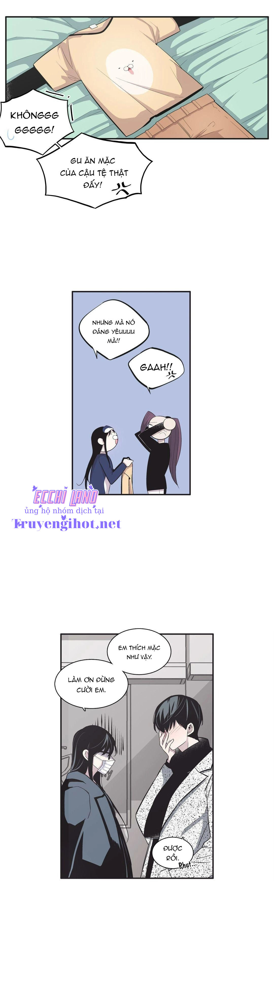 anh làm em đắm say chapter 10.2 7