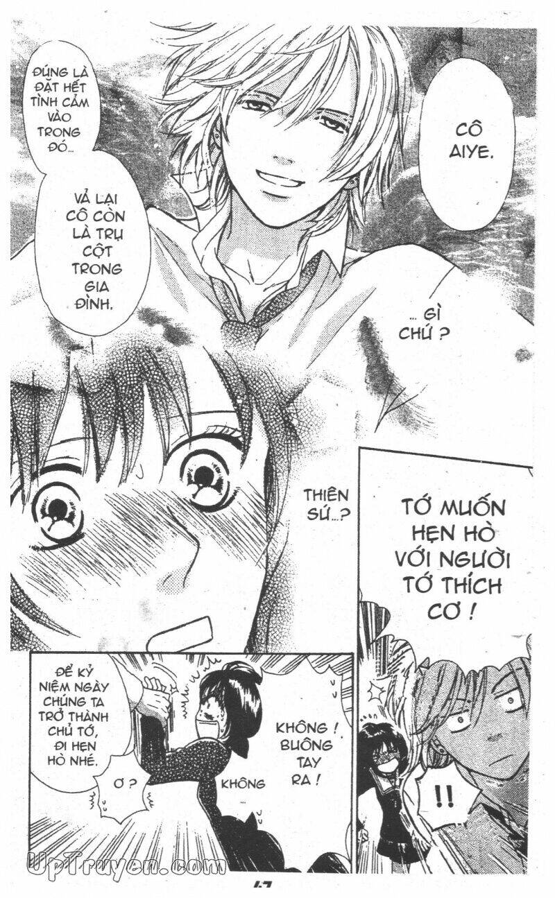 cuộc sống màu đào chapter 2 45