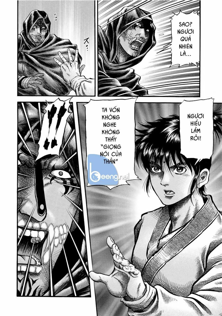 chú bé rồng - ryuuroden chapter 295.2 19