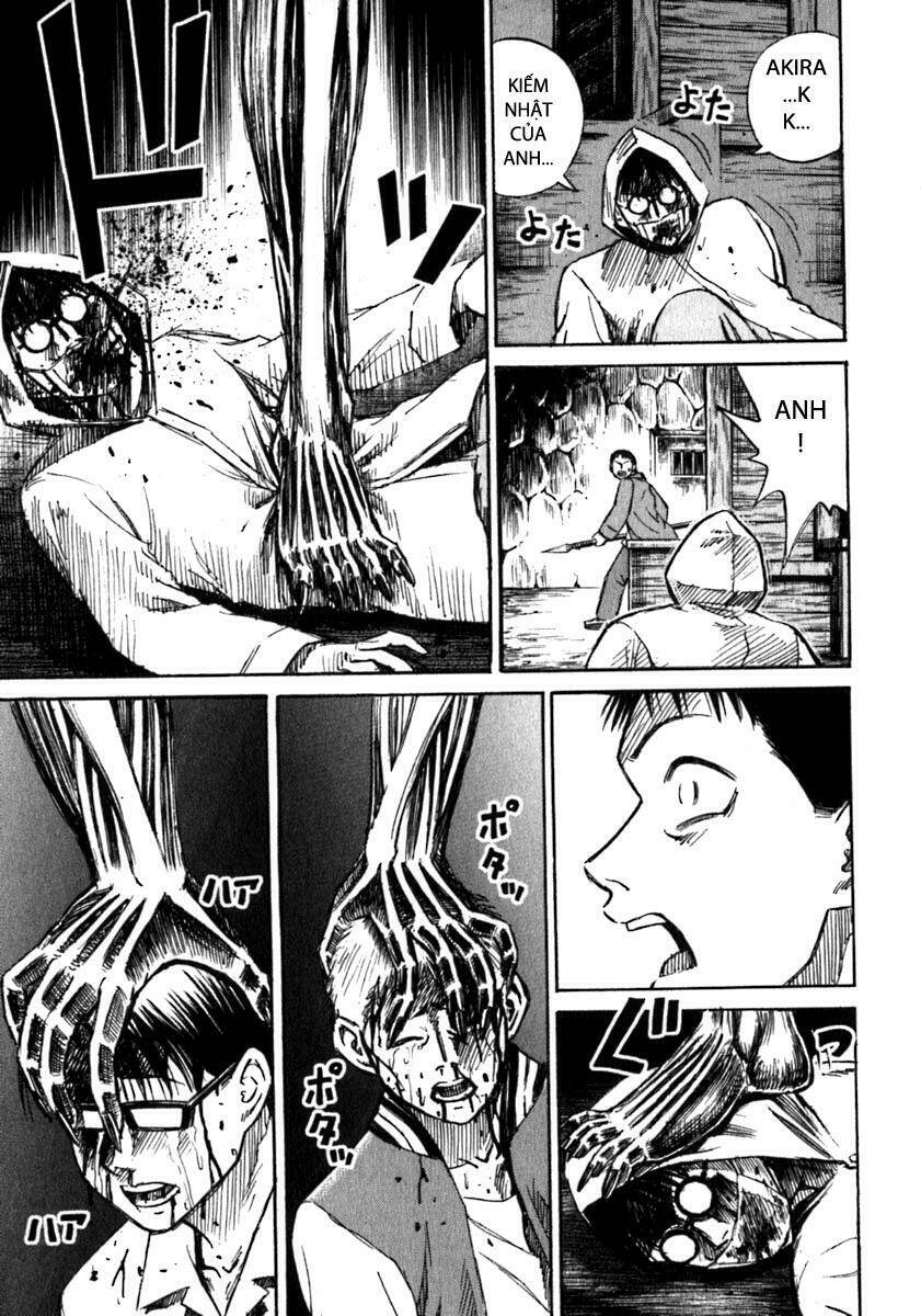 đảo ma cà rồng chapter 31 20