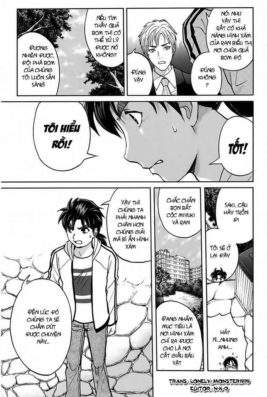 thám tử kindaichi - phần 2 chapter 119 13