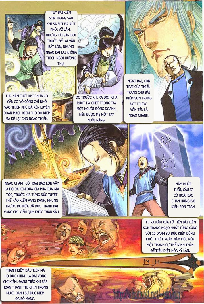 phong vân chapter 300 3