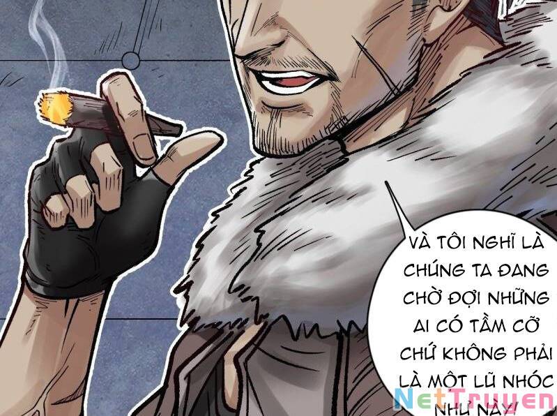 thế giới xa lạ chapter 31 39