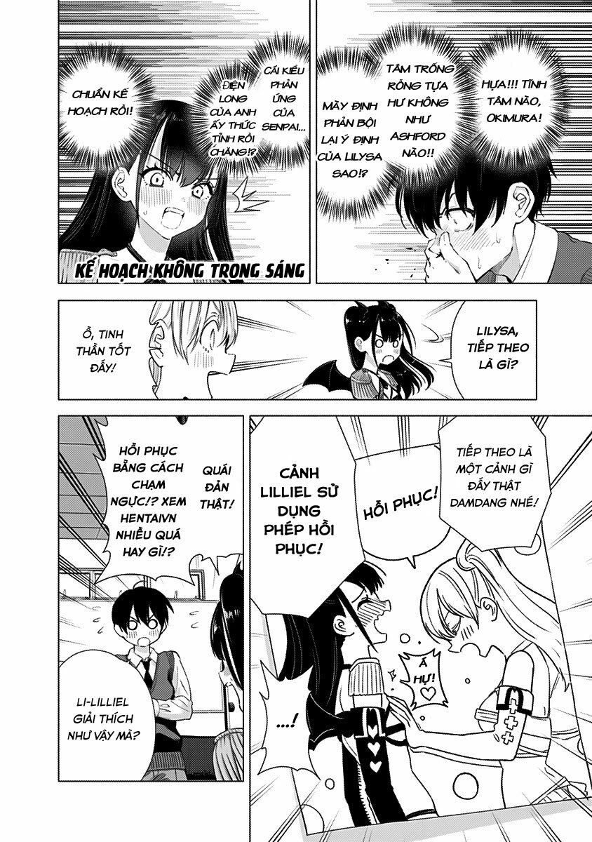 Sự Quyến Rủ Của 2.5D chapter 9 6