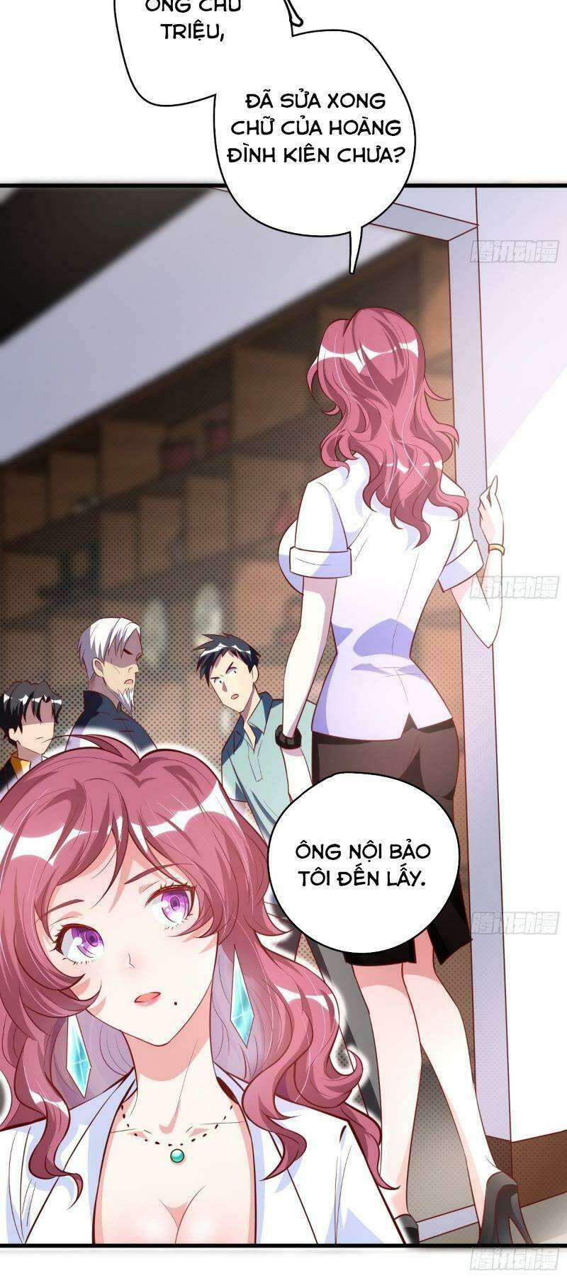 shipper thần cấp chapter 18 24