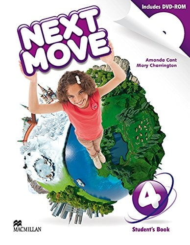 Next Move 4 SB + ebook Pk