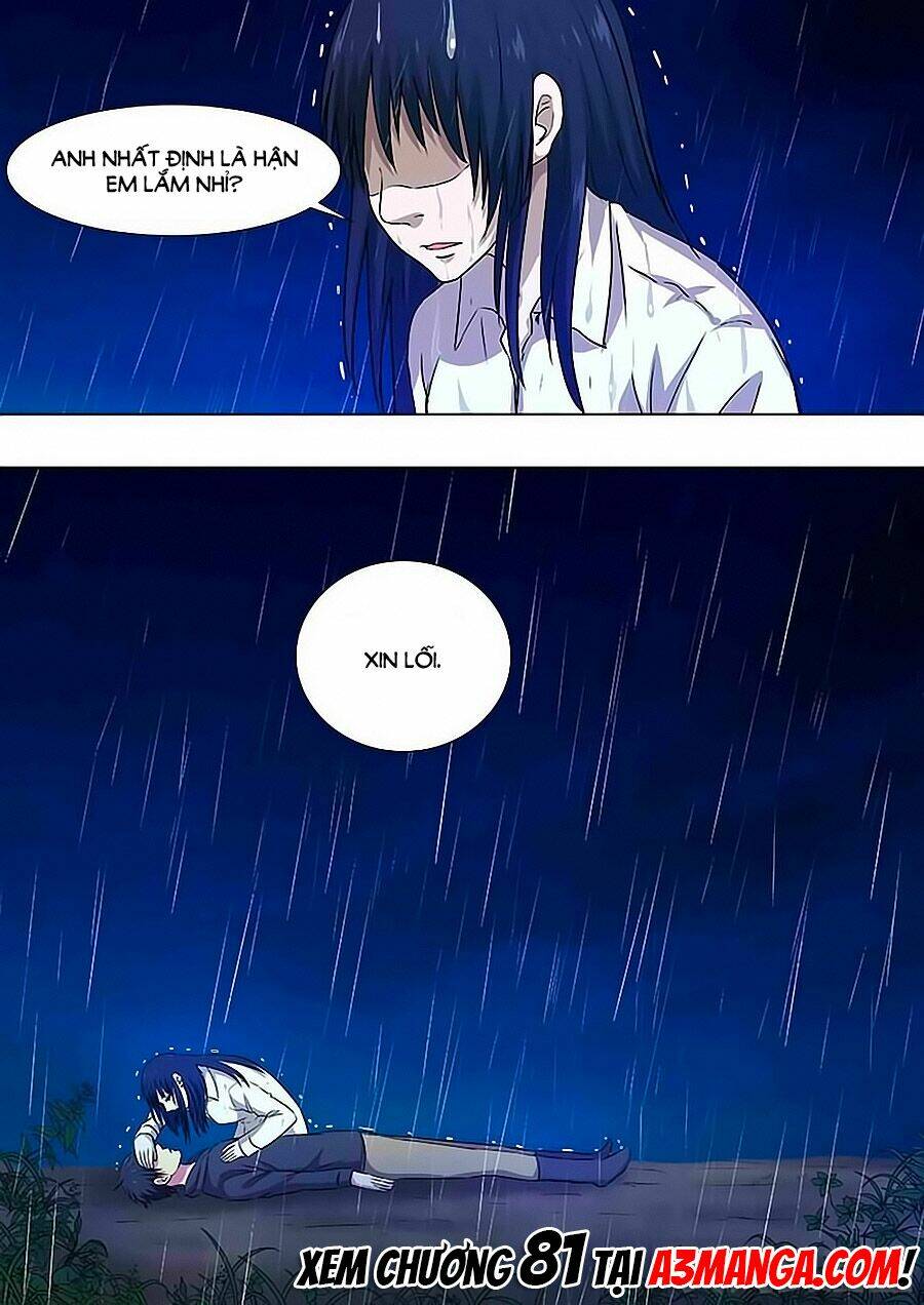 luyện ngục trọng sinh chapter 80 10
