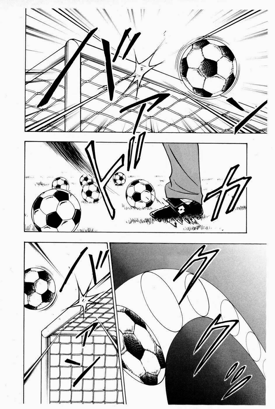 whistle - cơn lốc sân cỏ chapter 168 8