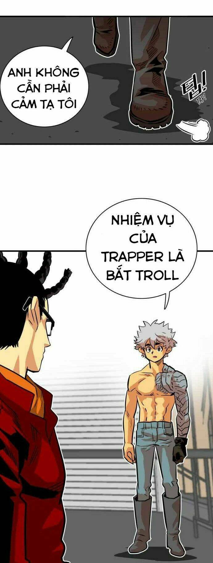 bẫy troll chapter 31 17