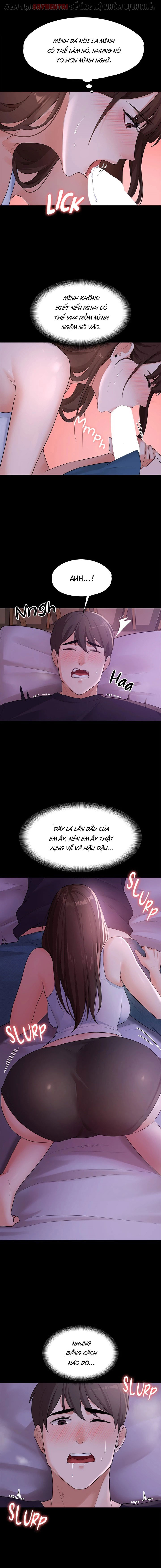 cô em gái tinh nghịch chapter 8 7