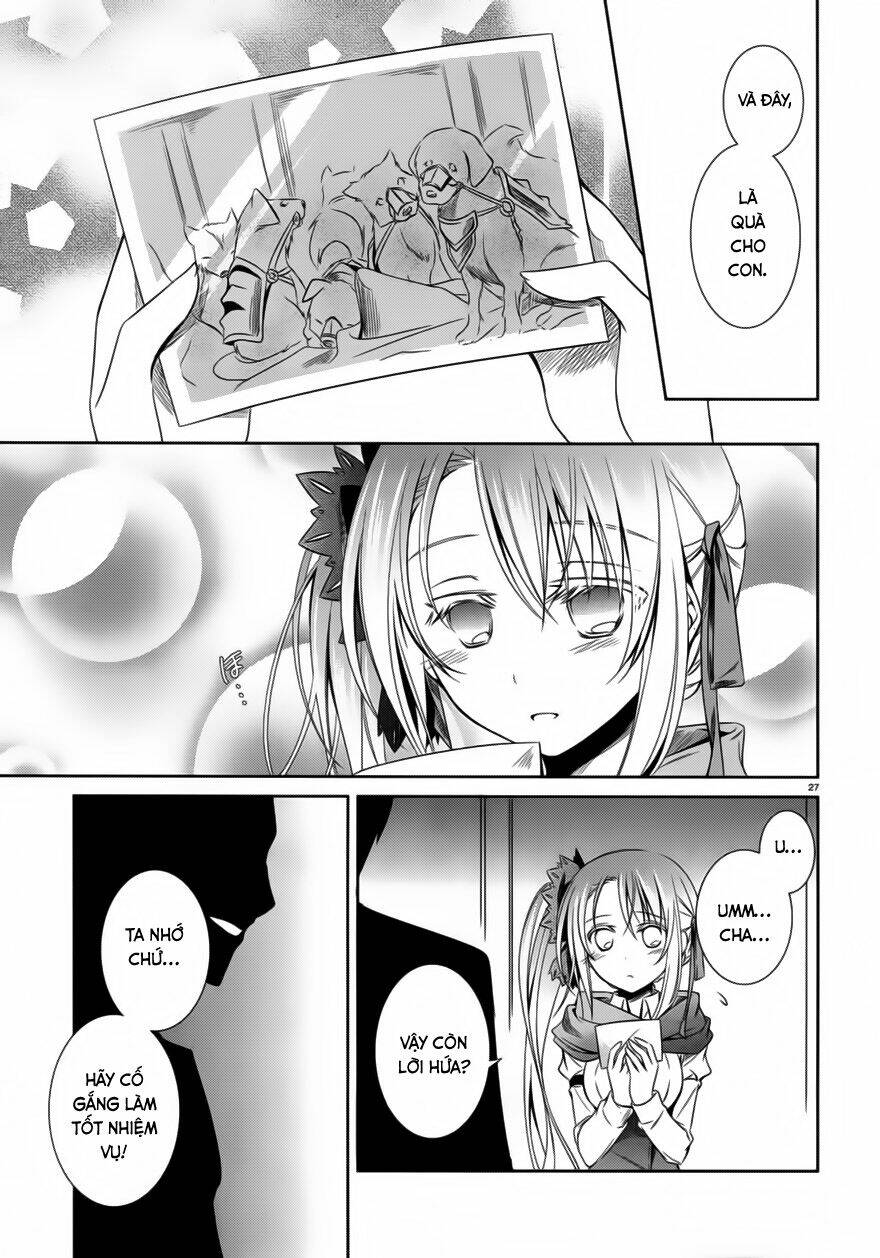 kikou shoujo wa kizutsukanai chapter 17 26