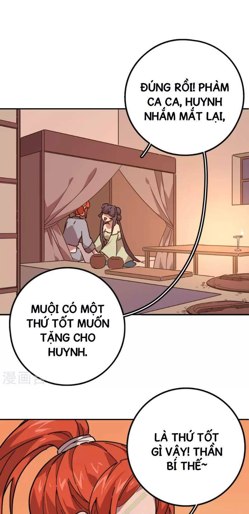 luân hồi nhất kiếm chapter 4 24