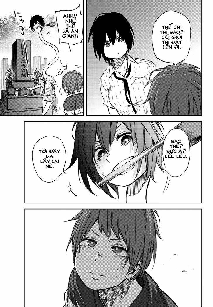 kanojo wa rokurokubi chapter 11 18