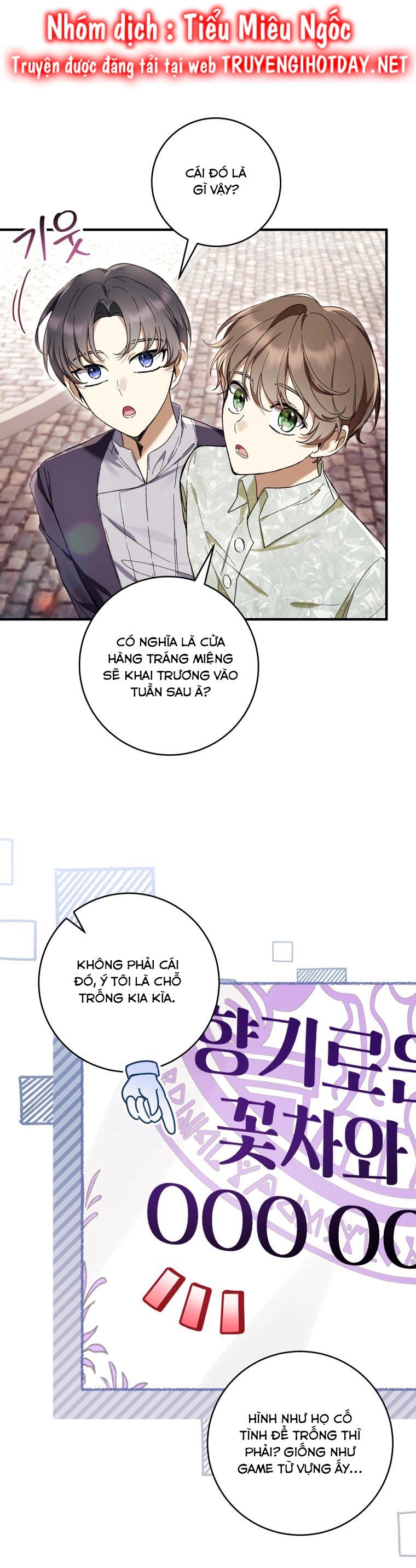 trở thành ác nữ thật thú vị mà ? chapter 48 1