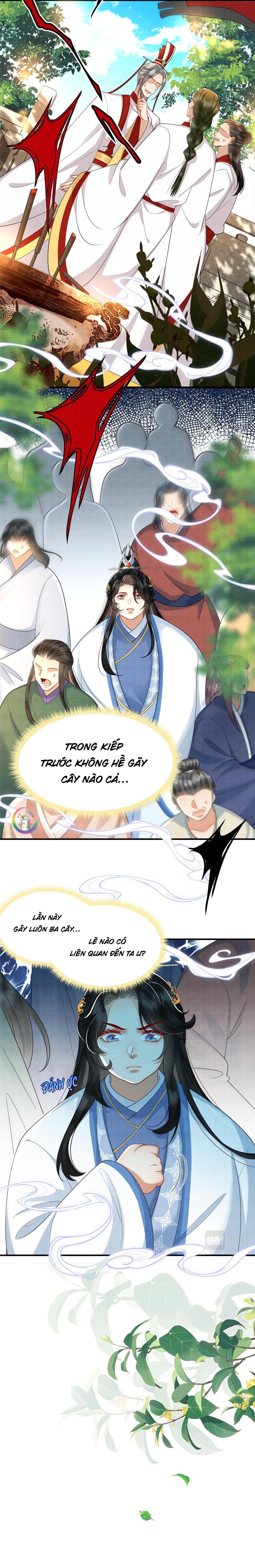 nam thê vô dụng sống lại rồi!!! chapter 15 4