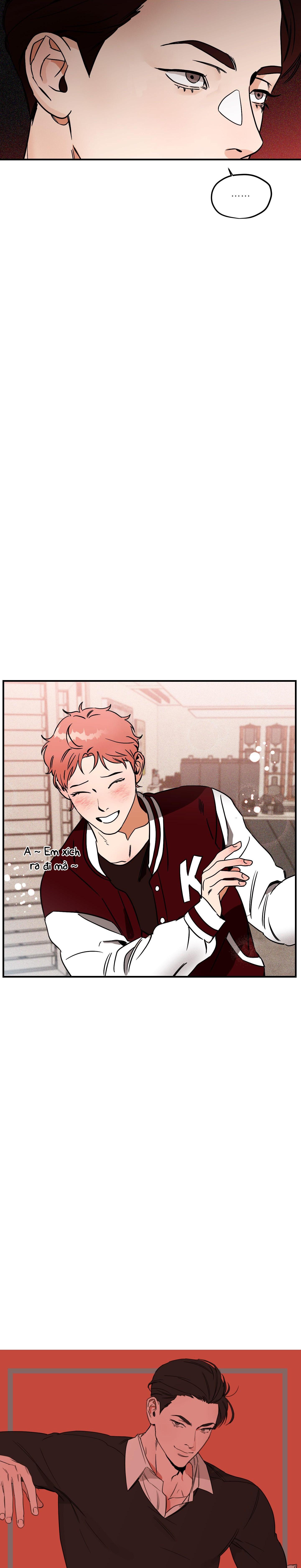 cá minh thái khô quắt rồi! chapter 3 12