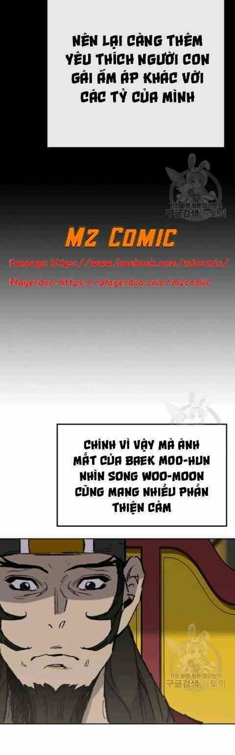 kiếm sĩ bất bại chapter 58 16