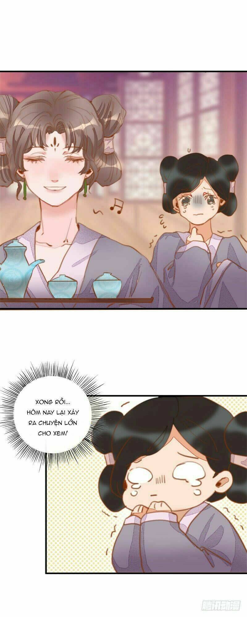 họa tiên truyện chapter 3 29