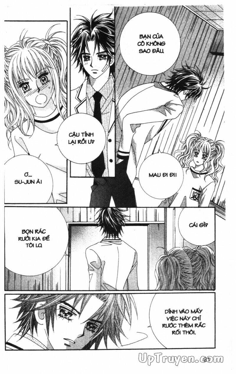 thoát kiếp hồ ly chapter 7 20