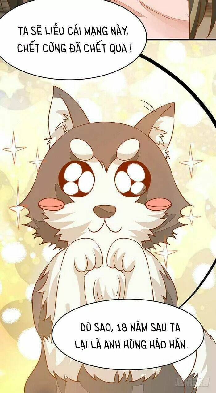 công chúa là nam nhân chapter 17.2 7
