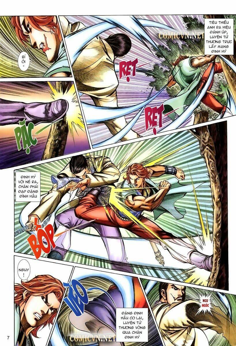 thất chủng vũ khí chapter 26 7