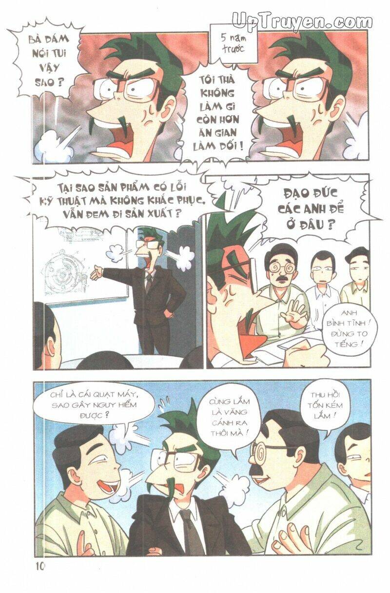 học sinh chân kinh chapter 12 12