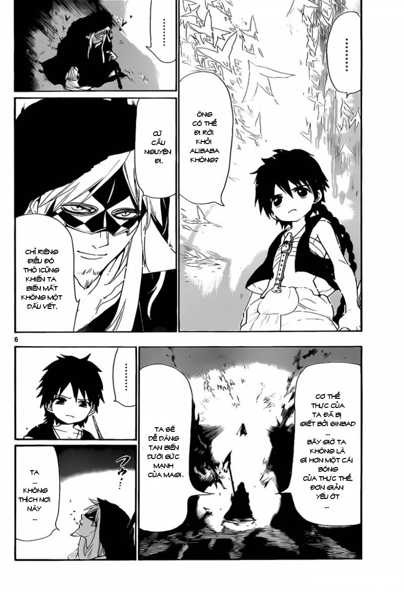 mê cung pháp thuật chapter 115 7