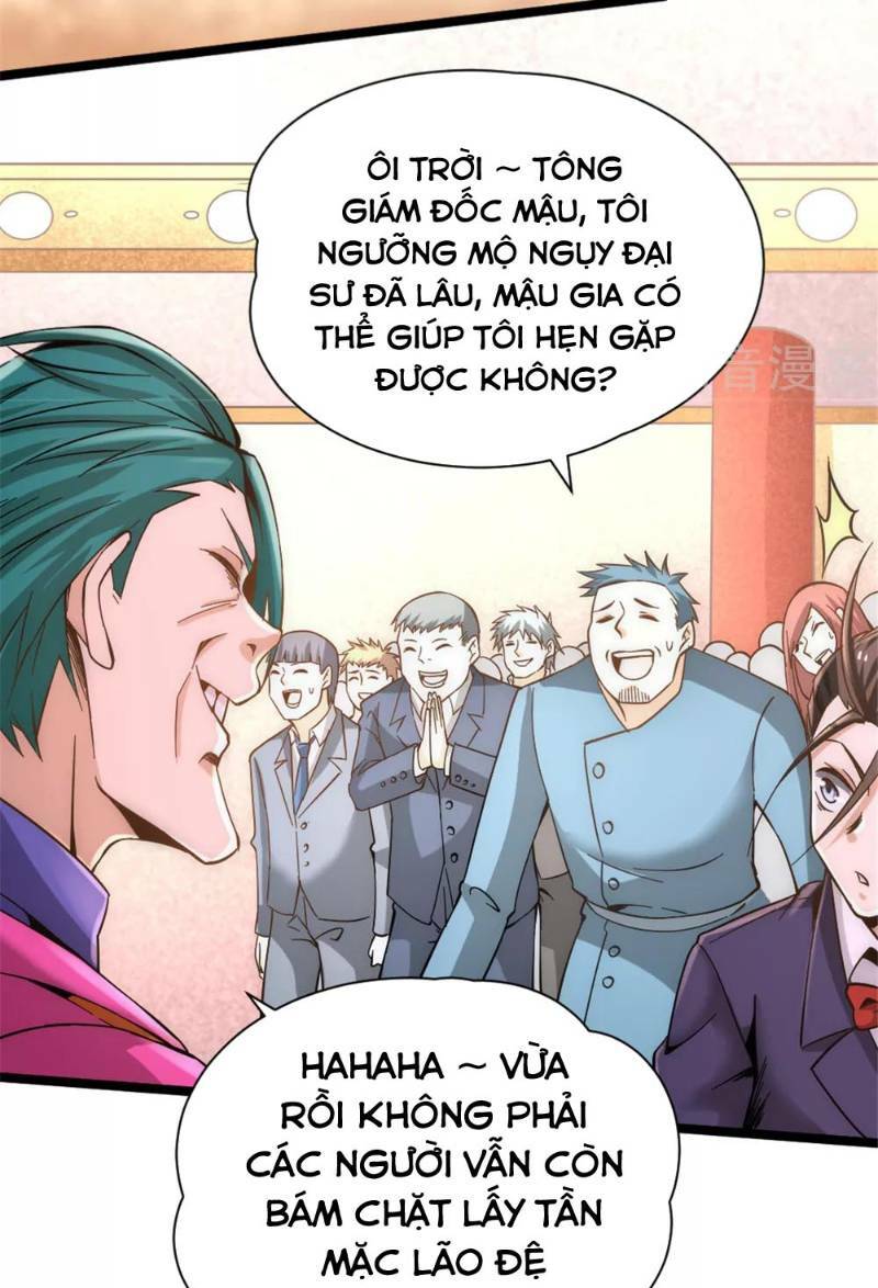 đô thị đỉnh phong cao thủ chapter 69 11
