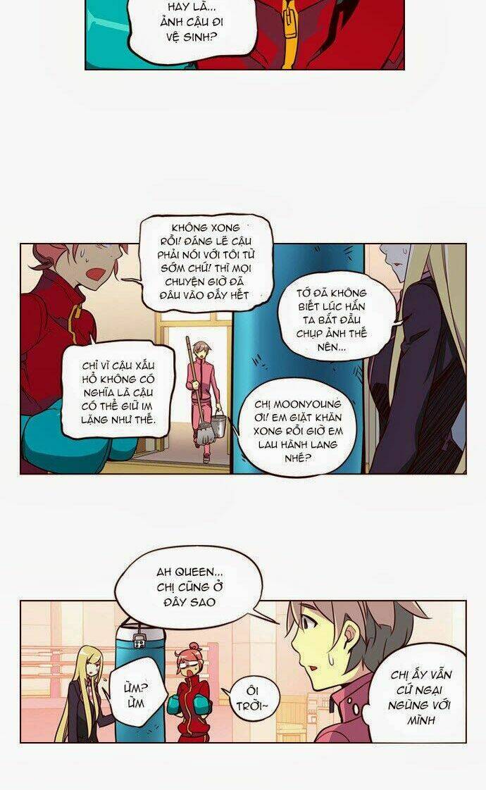 nữ sinh trường wilds chapter 153 7