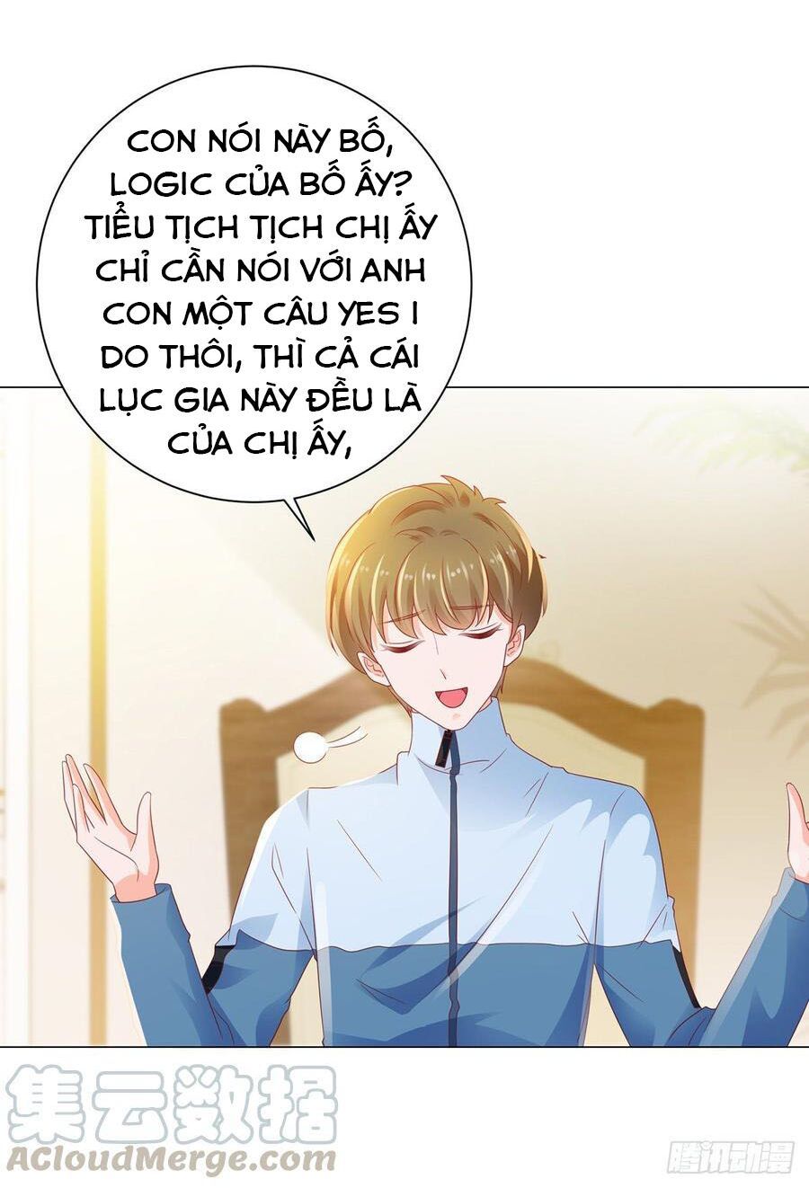 ẩn hôn 100%: chọc tức vợ yêu mua một tặng một chapter 124 13