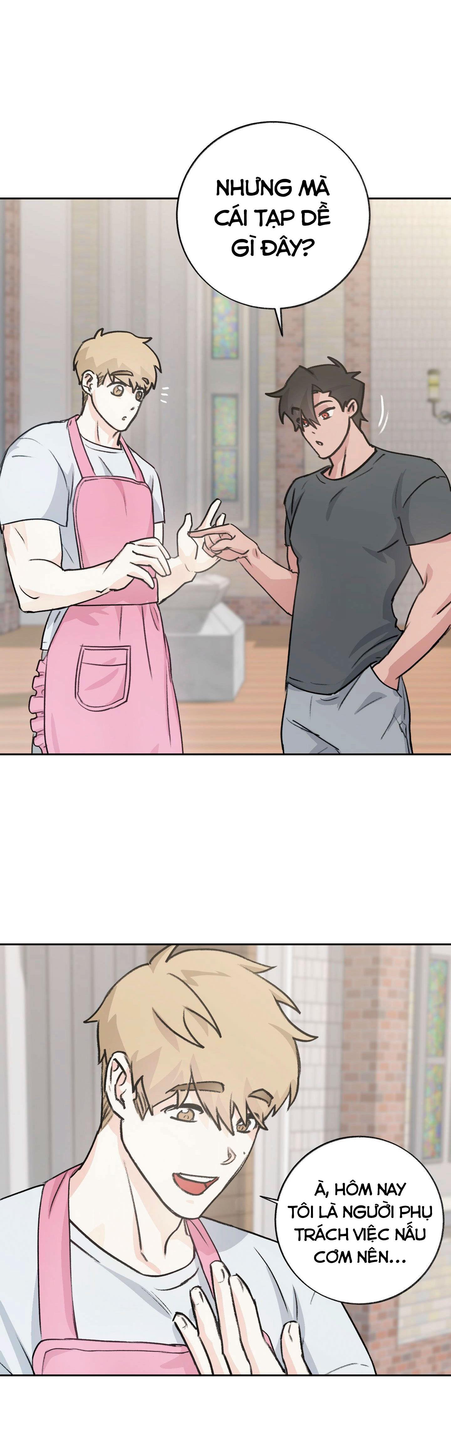 hoàng tử ngài đã được lấp đầy chưa? chapter 3 26