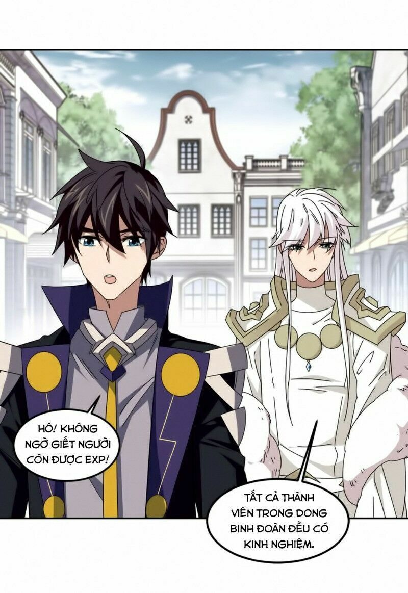 võng du chi cận chiến pháp sư chapter 310 10