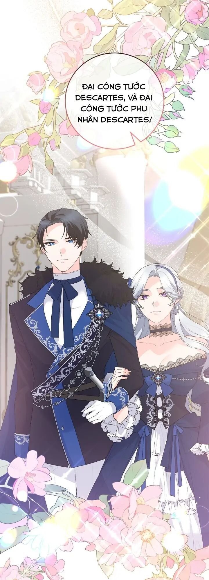 là nhân vật phản diện nhưng tôi sẽ trở thành nữ chính chapter 116 25