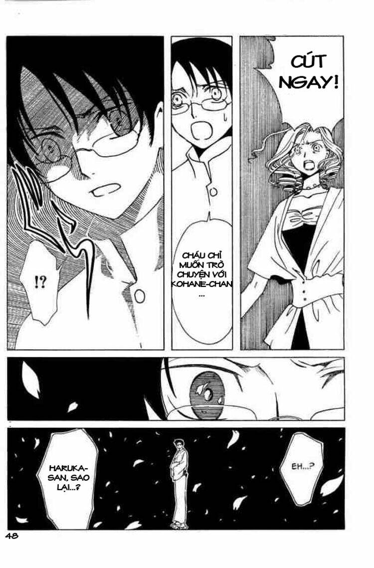 xxxholic - hành trình bí ẩn chapter 75 48