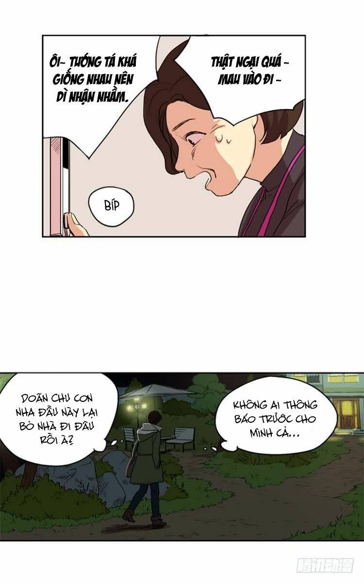 trở lại tuổi mười mấy chapter 2 18