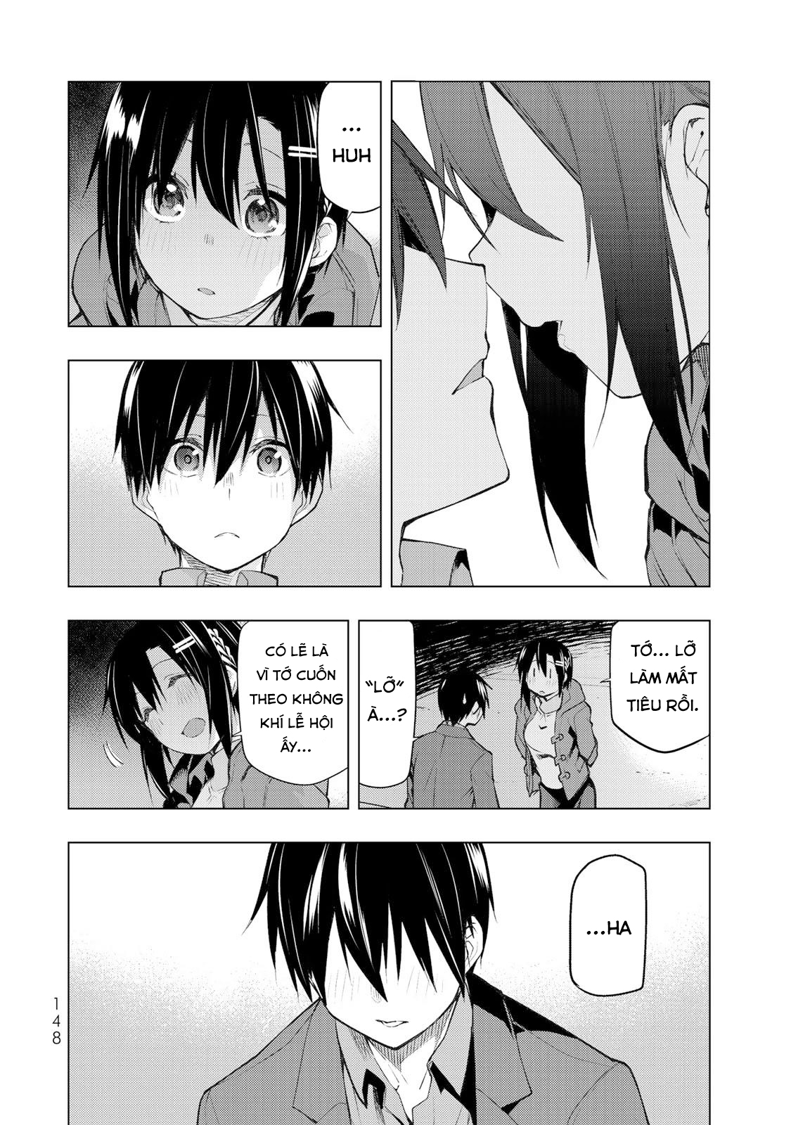 remake our life! chapter 18 41