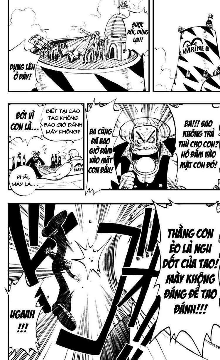 đảo hải tặc - one piece chapter 4 8