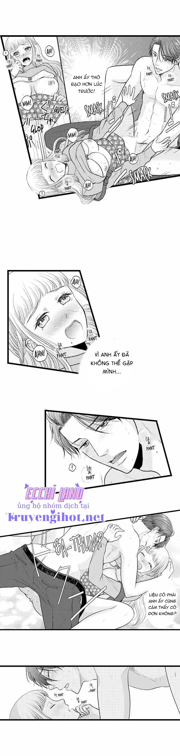 cuộc hôn nhân sắp đặt với tình đầu của tôi chapter 12.2 3