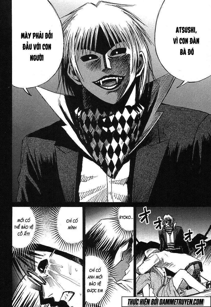 đảo ma cà rồng chapter 131 24
