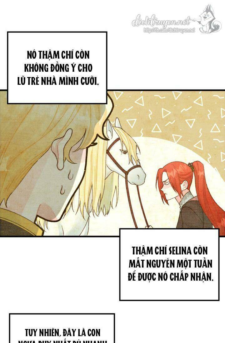 công chúa bãi rác chapter 39 44