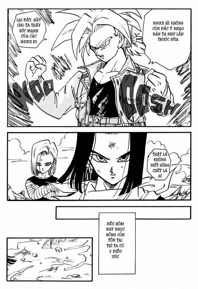future trunks's story chapter 4 23