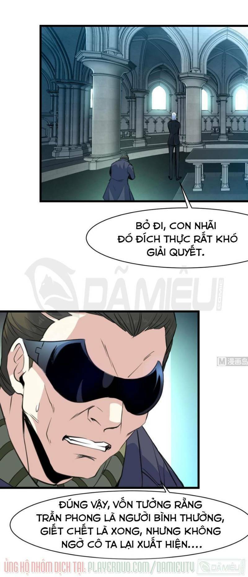 thần nhãn giám định sư chapter 31 2