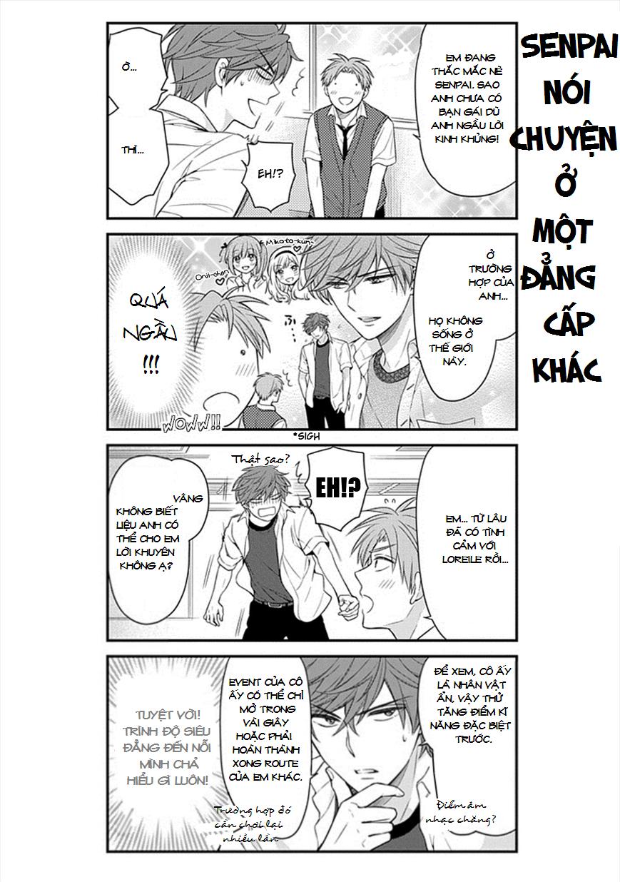 gekkan shojo nozaki-kun chapter 43 7