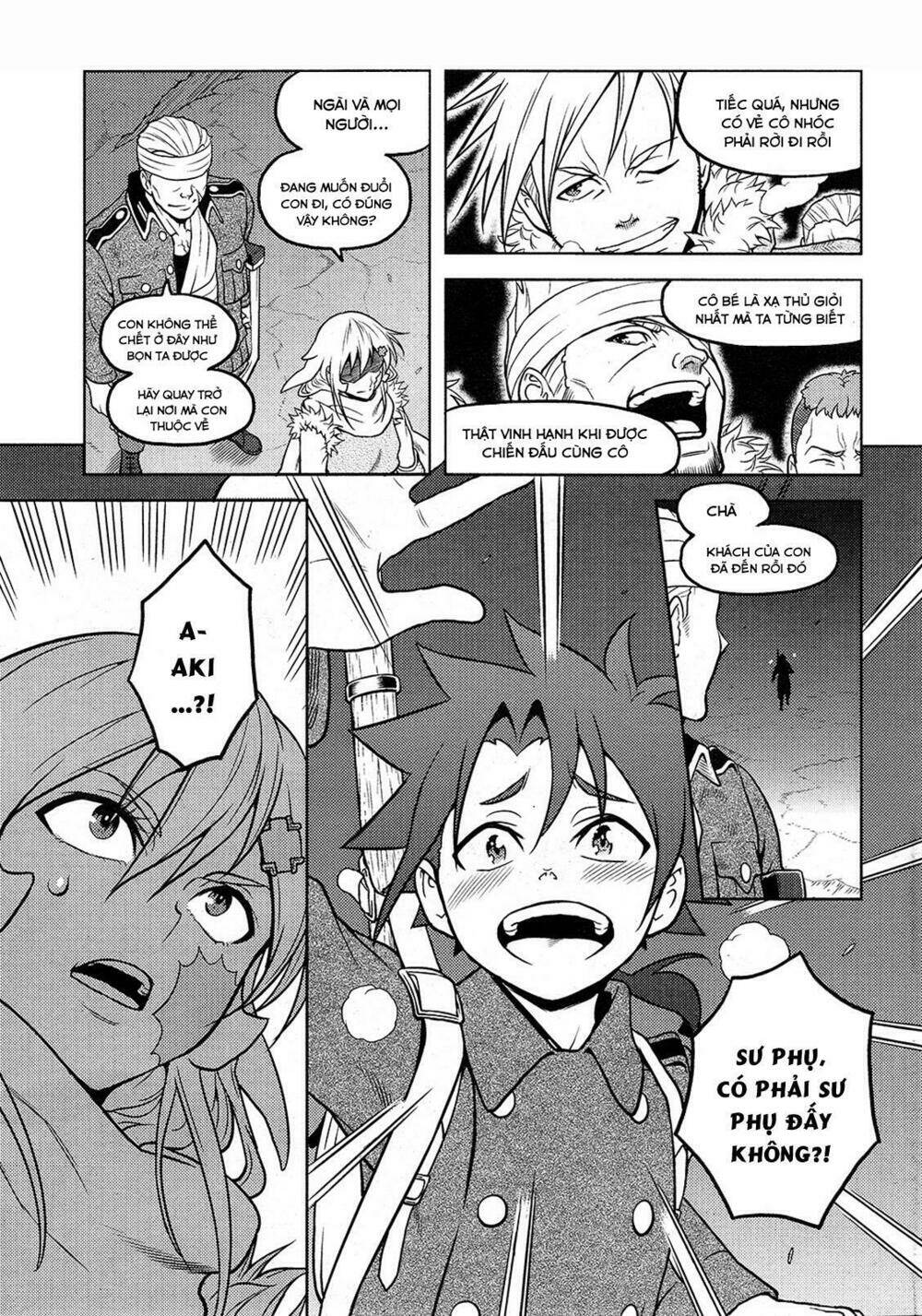 shiroi majo chapter 18 7