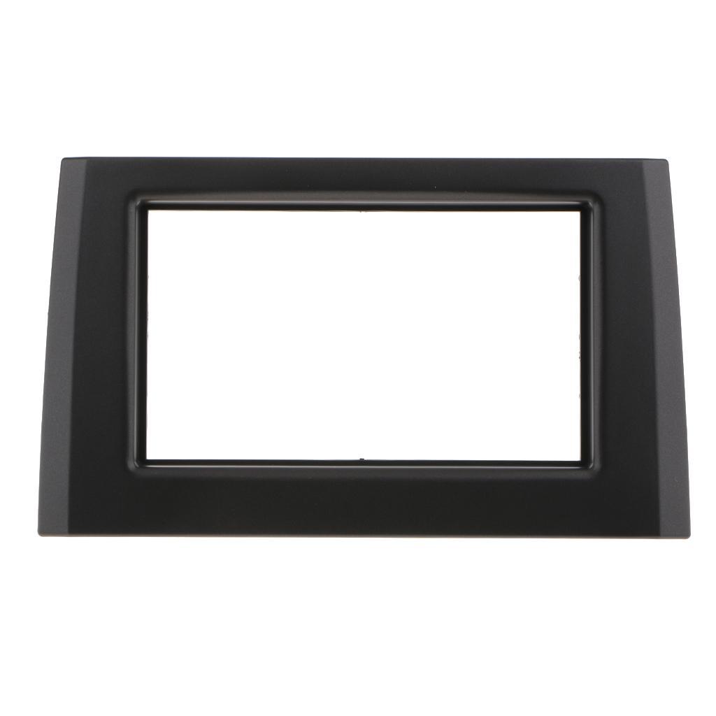 Car Stereo Radio Fascia   Panel 2 Din For    2002-2014