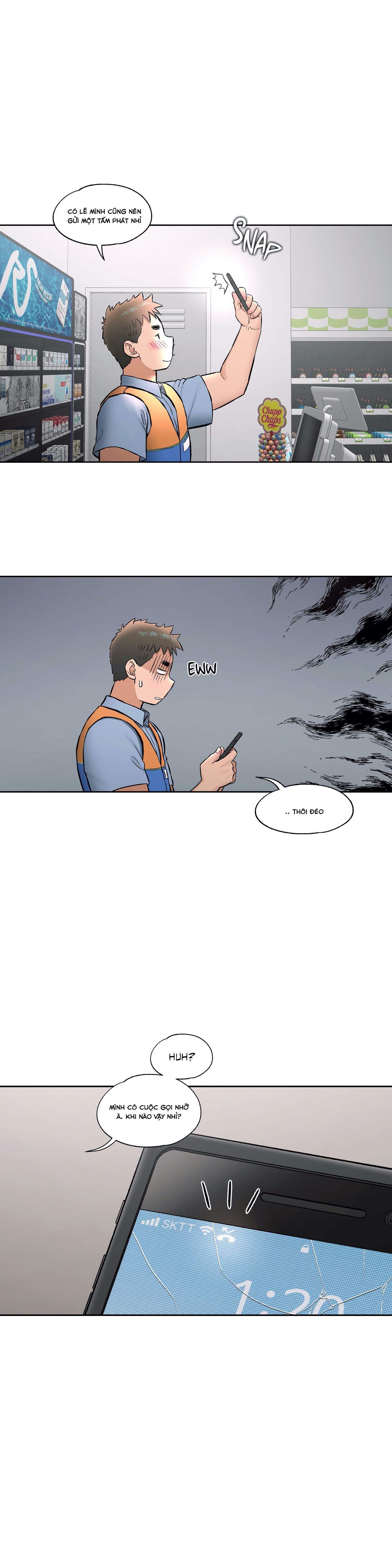 phòng tập gym bí mật chapter 63 2