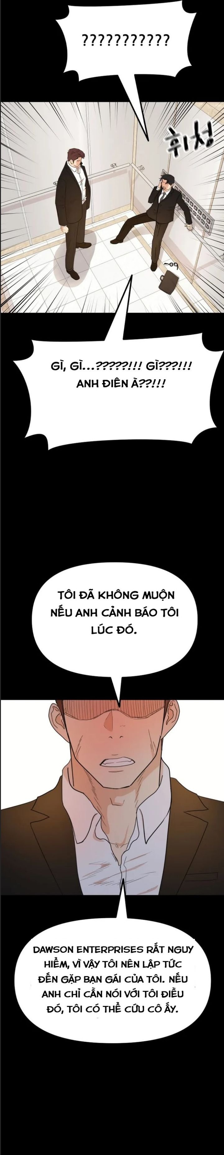bạn trai võ sĩ chapter 134 20