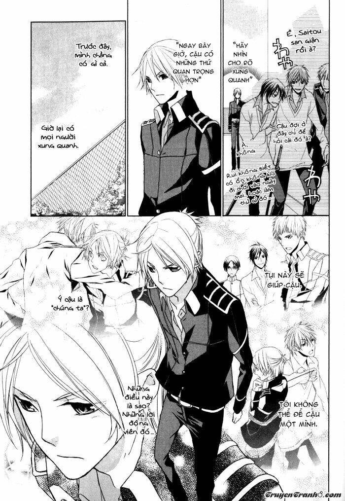 samurai drive chapter 4 28