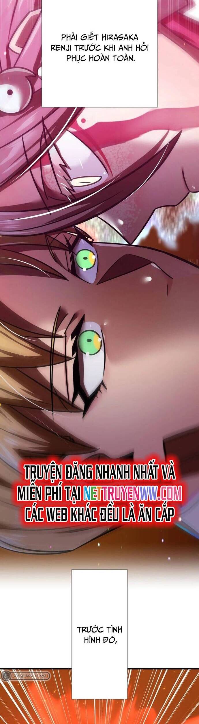 Huyết Thánh Cứu Thế Chủ~ Ta Chỉ Cần 0.0000001% Đã Trở Thành Vô Địch chapter 105 50